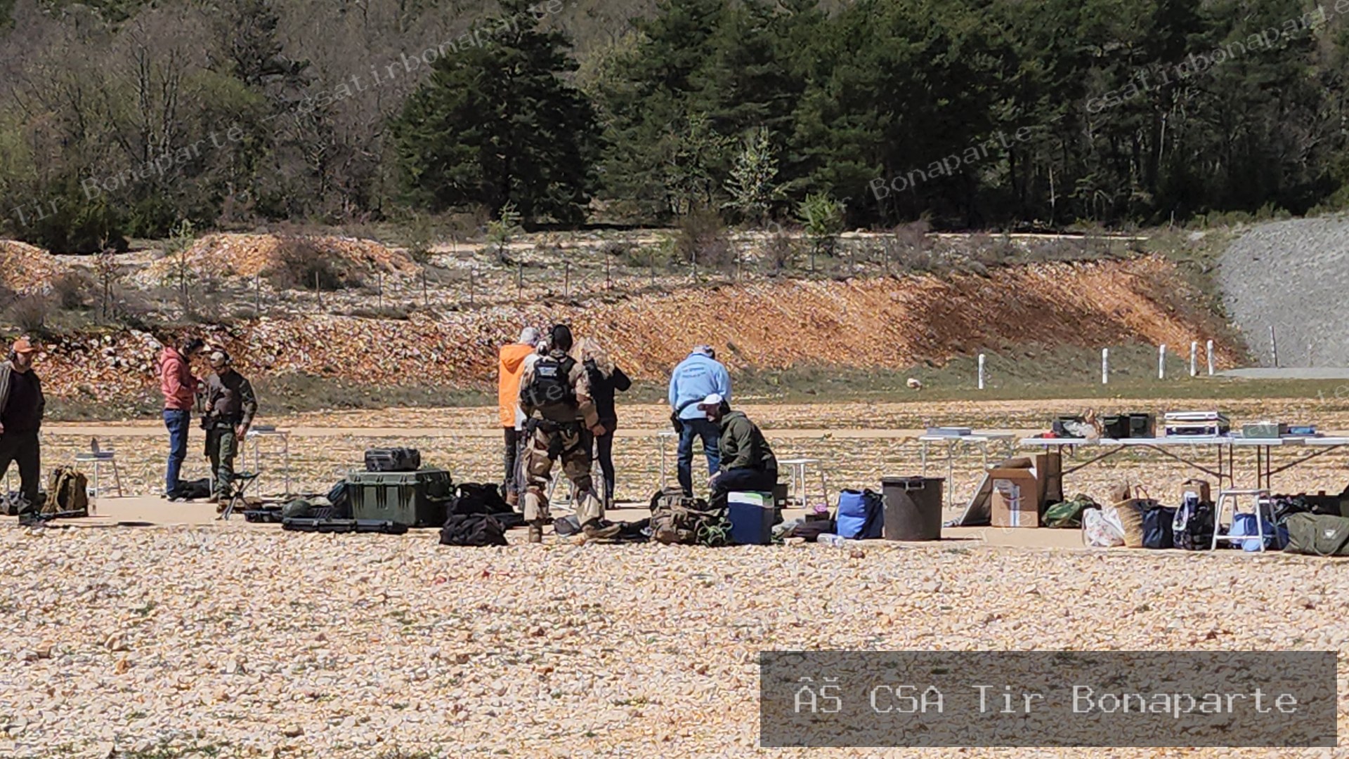 20240420 121823 - CSA Tir Bonaparte à Draguignan