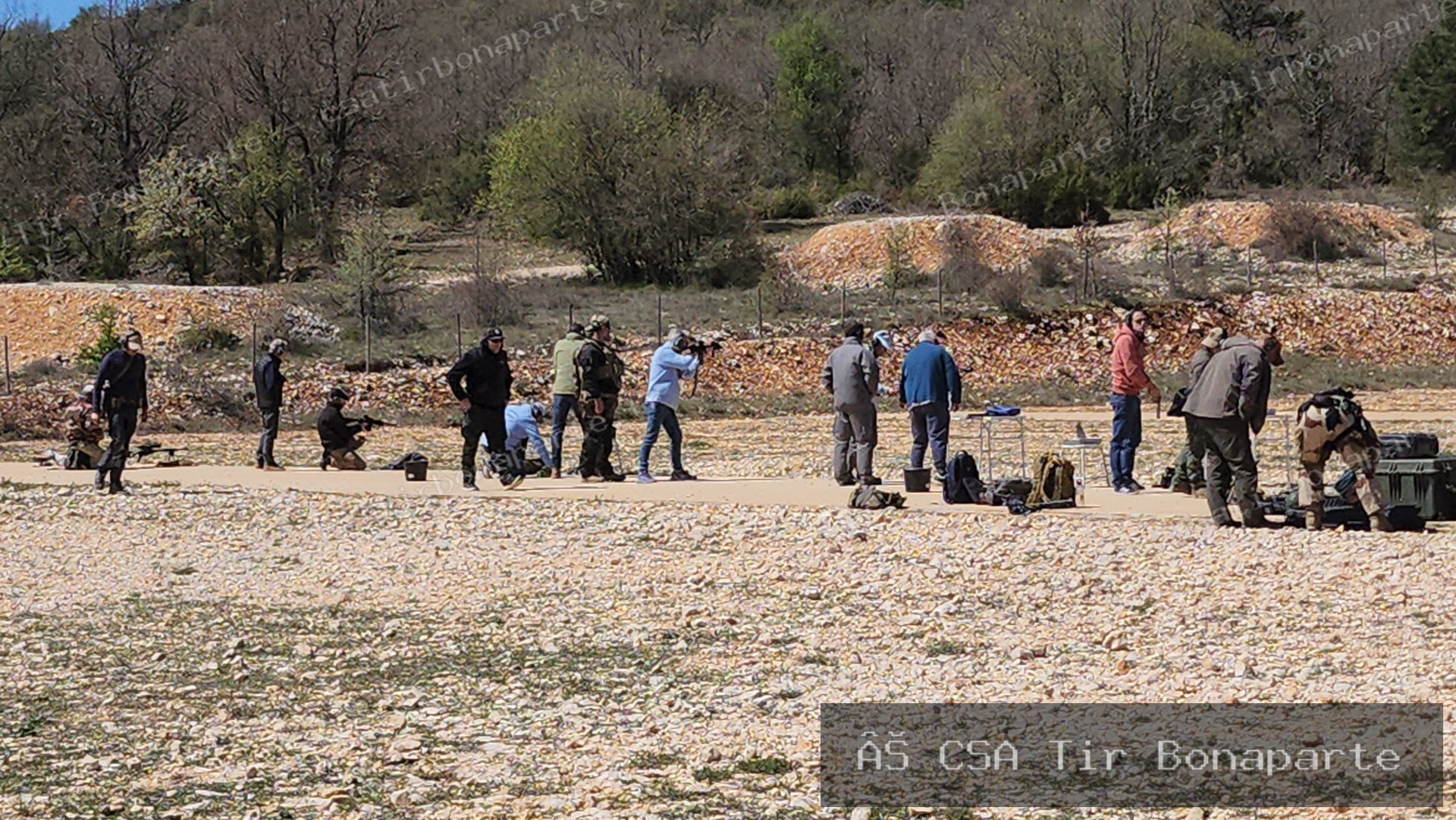 20240420 121828 - CSA Tir Bonaparte à Draguignan