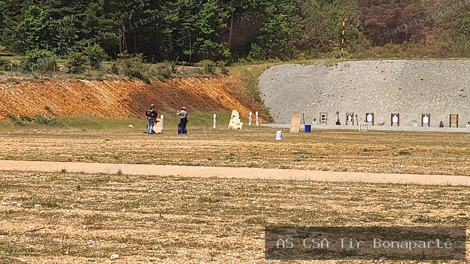 20240615 115533 - CSA Tir Bonaparte à Draguignan