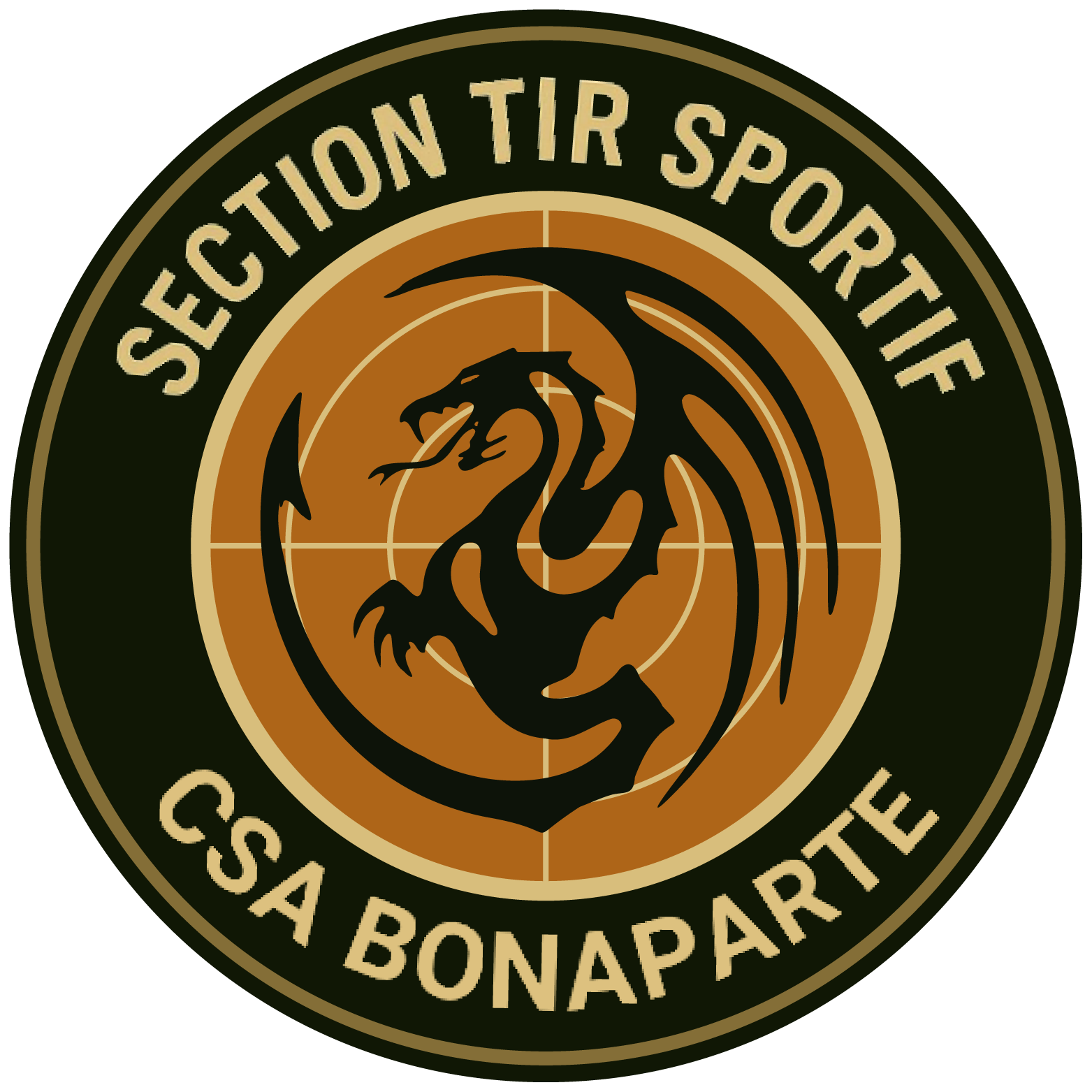 CSA TIR BONAPARTE